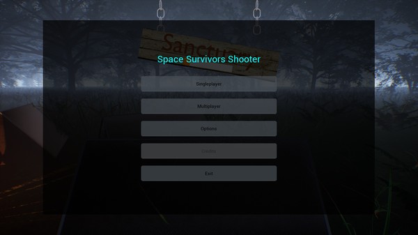 Space Survivors Shooter