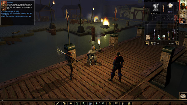 скриншот Neverwinter Nights: Enhanced Edition 2