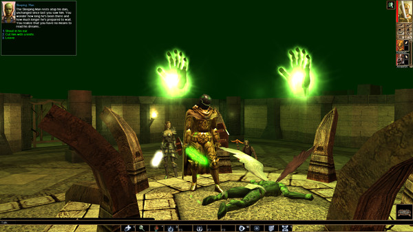скриншот Neverwinter Nights: Enhanced Edition 4