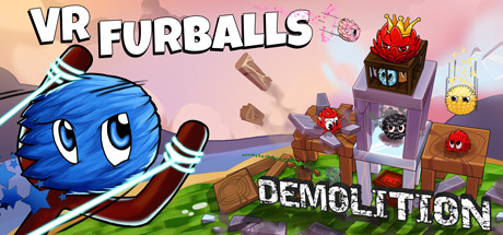 VR Furballs - Demolition header image