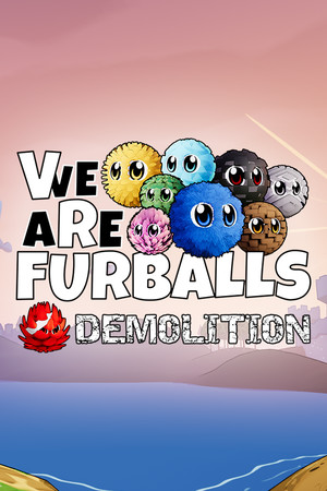VR Furballs - Demolition box image