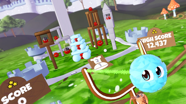 VR Furballs - Demolition