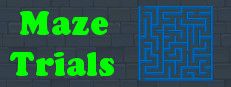 Maze Trials 게임 이미지