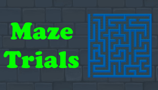 The Maze's Escape Code, The Maze Trials