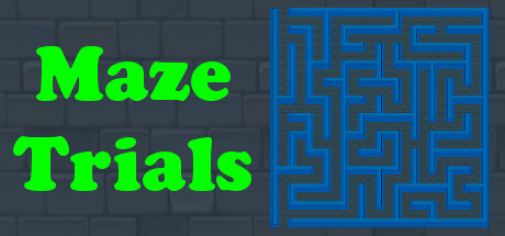 Maze Trials steam charts