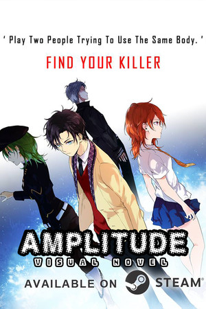 Amplitude cover art