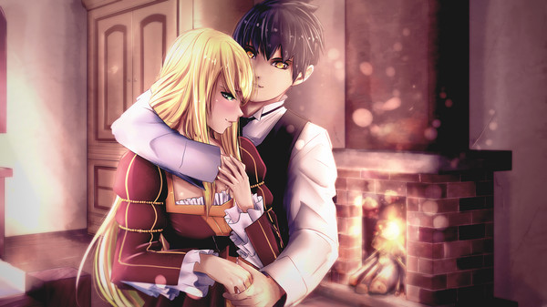 скриншот Elisa: Seduce the Innkeeper 4