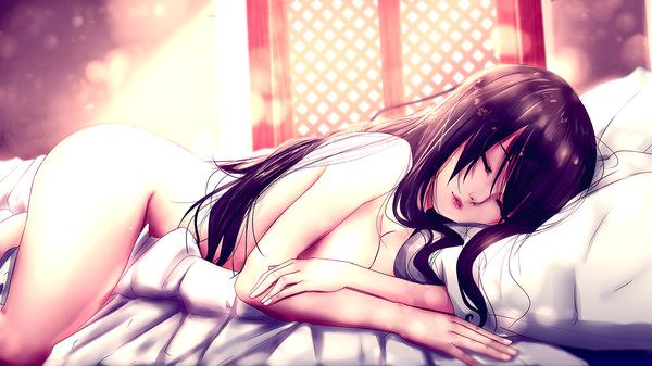 скриншот Elisa: Seduce the Innkeeper 5