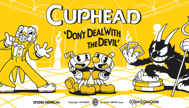 cuphead steam