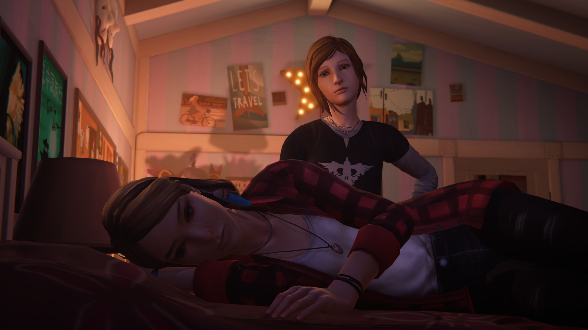 Life is Strange: Before the Storm Episode 3 Featured Screenshot #1