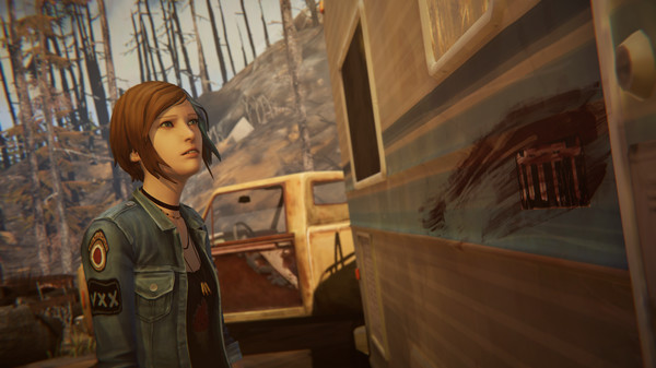 Life is Strange: Before the Storm Episode 3