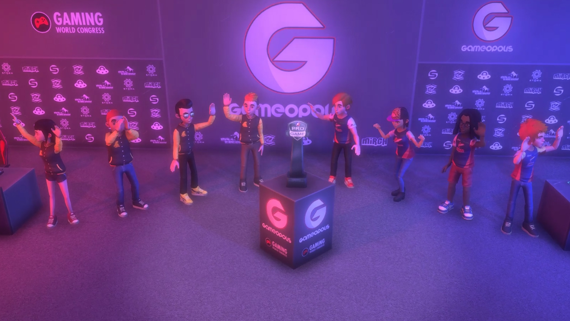 Esports Life: Ep.1 - Dreams of Glory screenshot 1
