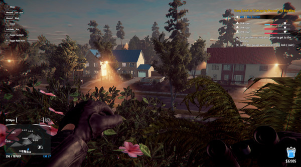 скриншот Thief Simulator 4