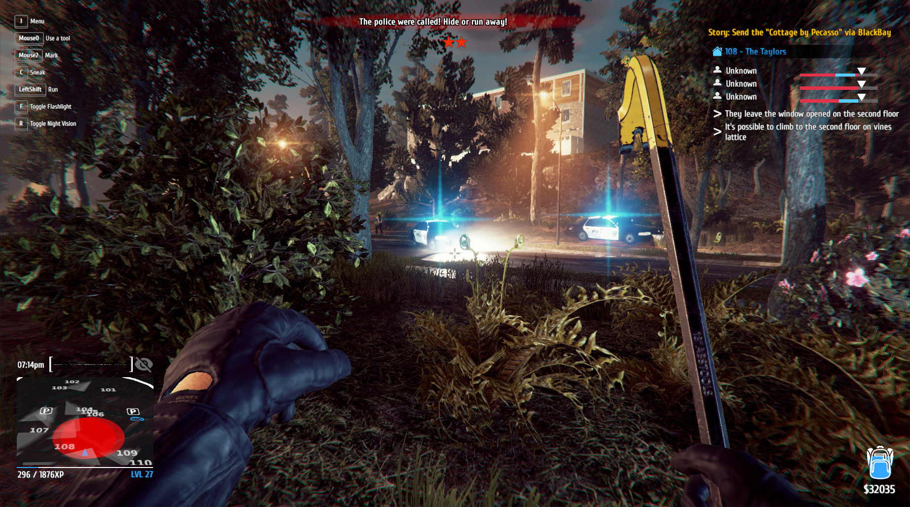 Save 77% on Thief Simulator on Steam