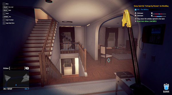 скриншот Thief Simulator 0