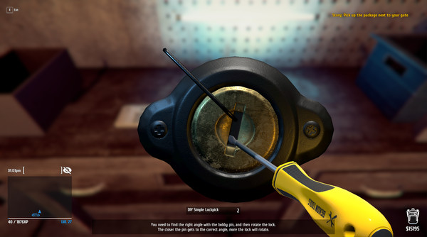 скриншот Thief Simulator 1
