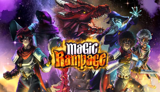 Magic Rampage – Apps no Google Play