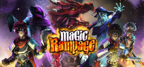 Magic Rampage Cover Image
