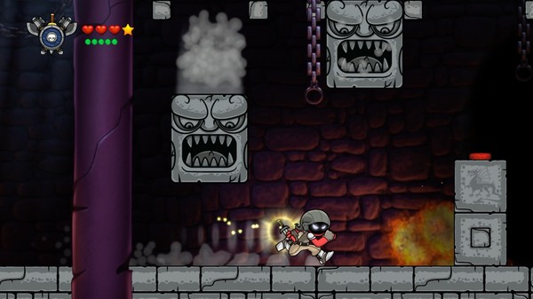 Screenshot of Magic Rampage