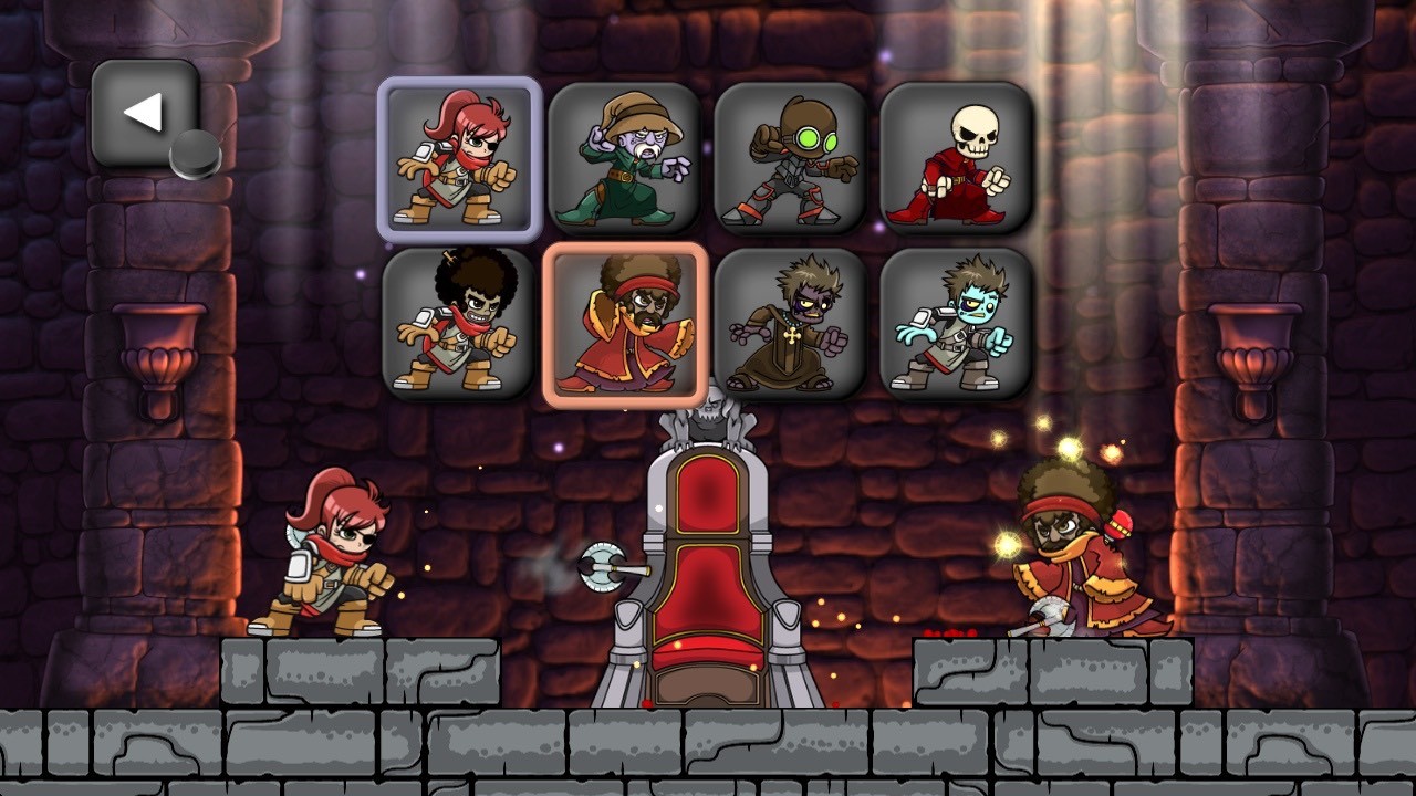 Magic Rampage - Platformer that combines RPG with fast-paced action  gameplay!