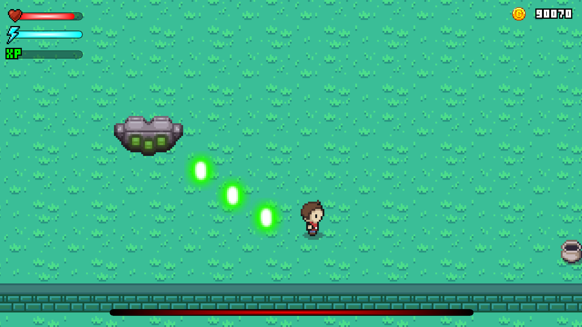 Scarlett's Dungeon #7