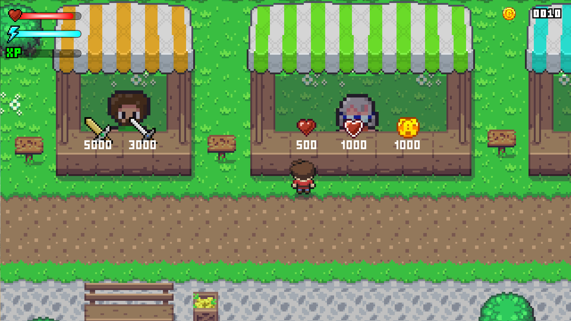 Scarlett's Dungeon #5