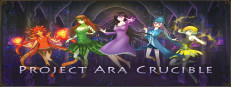 Project Ara - Crucible 게임 이미지
