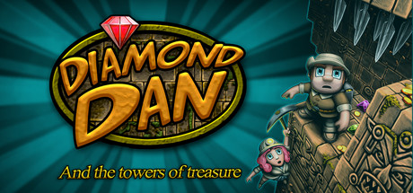 Diamond Dan steam charts