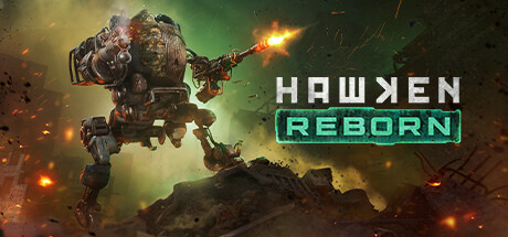 HAWKEN REBORN steam charts