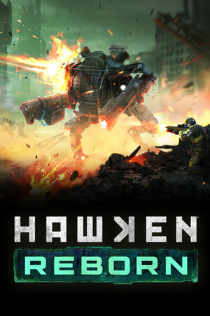 Hawken cover art