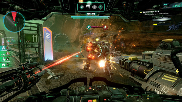 HAWKEN REBORN screenshot