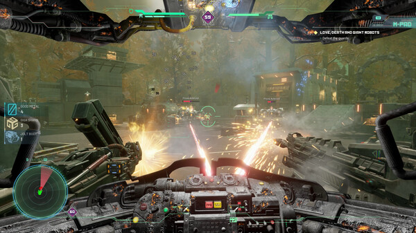 HAWKEN REBORNfor windows and Linux 1