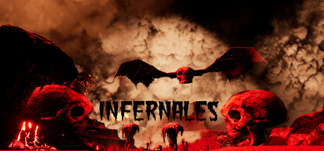 Infernales Cover Image