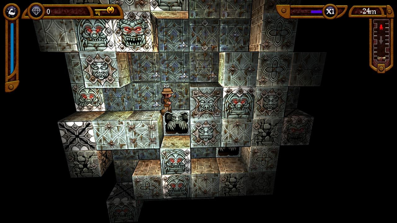 Diamond Dan Demo #12