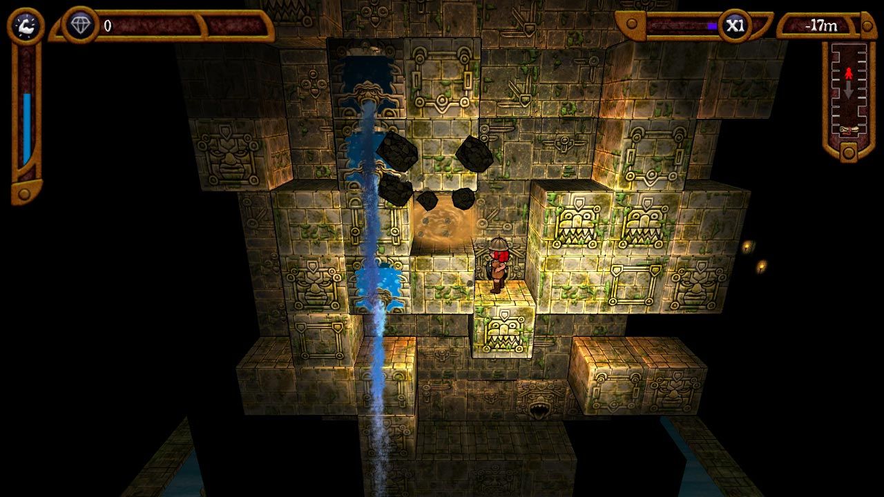 Diamond Dan Demo #15