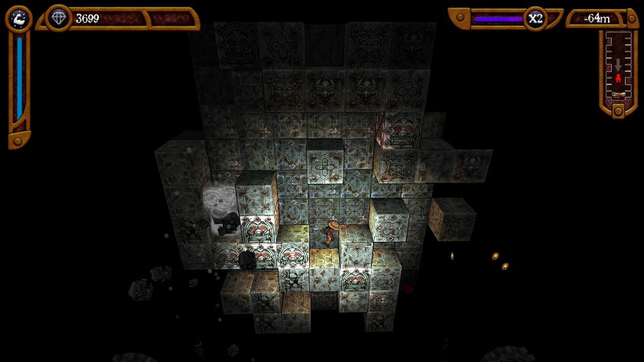 Diamond Dan Demo #11