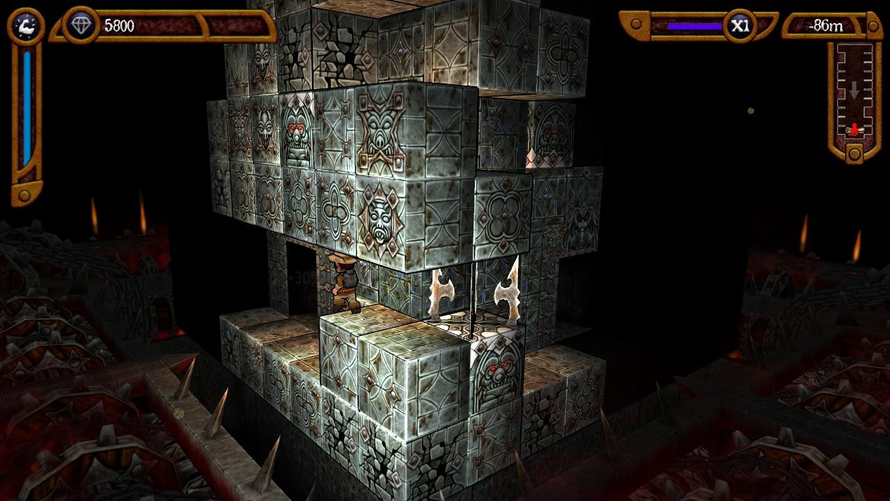 Diamond Dan Demo #10