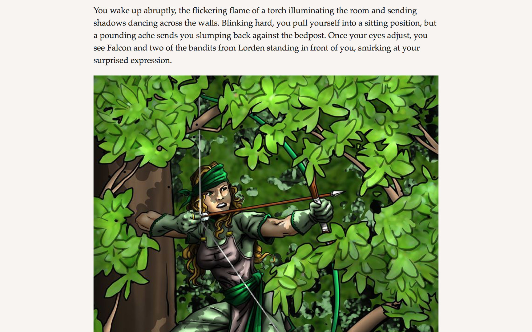 Foundation of Nightmares Demo #5