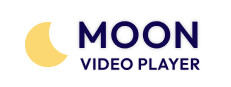Moon VR Video Player 게임 이미지