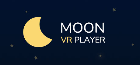 Moon VR Video Player banner image