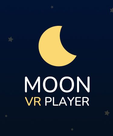 Moon VR Video Player