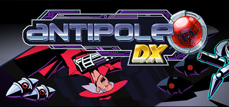 Antipole DX Cover Image