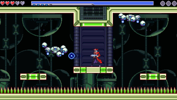 Antipole DX game for Linux 1