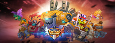 Tactical Monsters Rumble Arena