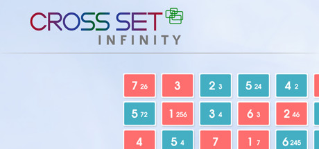 Cross Set Infinity Cover Image