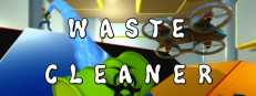 Waste Cleaner 게임 이미지