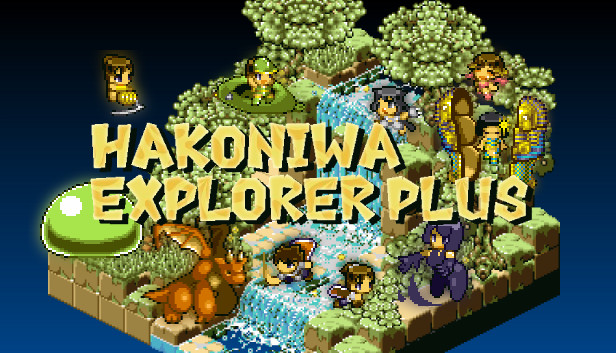 Save 50 On Hakoniwa Explorer Plus On Steam