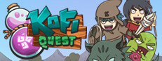 Kofi Quest 게임 이미지