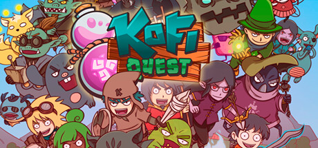 Kofi Quest header image