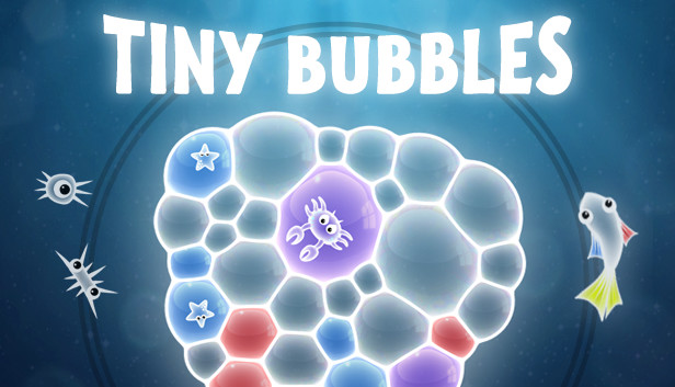 Tiny Bubbles On Steam